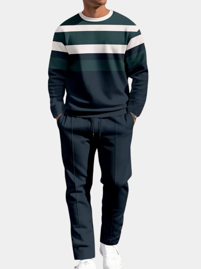 MICHAEL | TRAJE DEPORTIVO ELEGANTE Y CHIC
