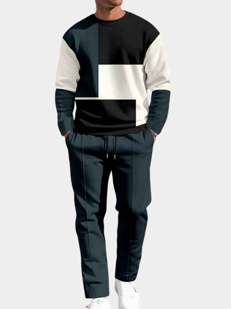 MICHAEL | TRAJE DEPORTIVO ELEGANTE Y CHIC