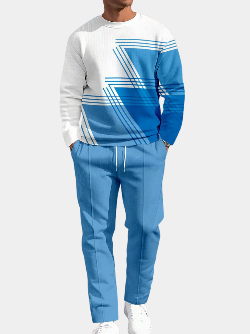 MICHAEL | TRAJE DEPORTIVO ELEGANTE Y CHIC