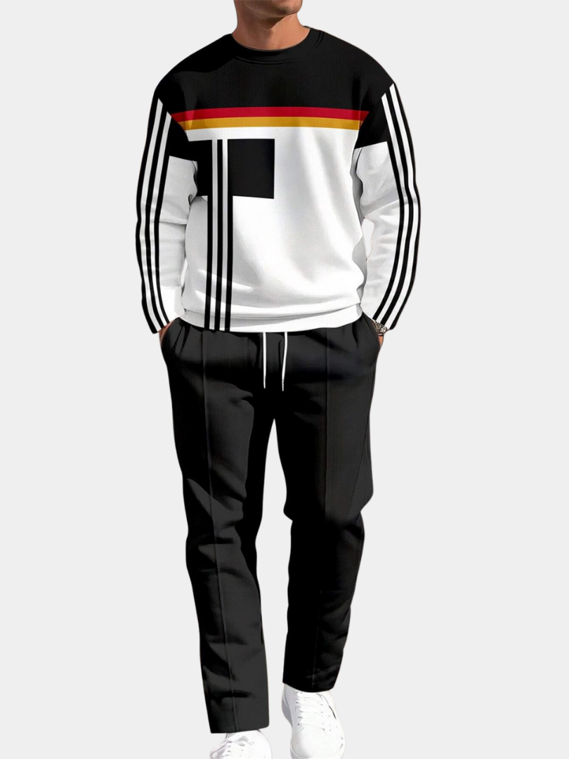 MICHAEL | TRAJE DEPORTIVO ELEGANTE Y CHIC