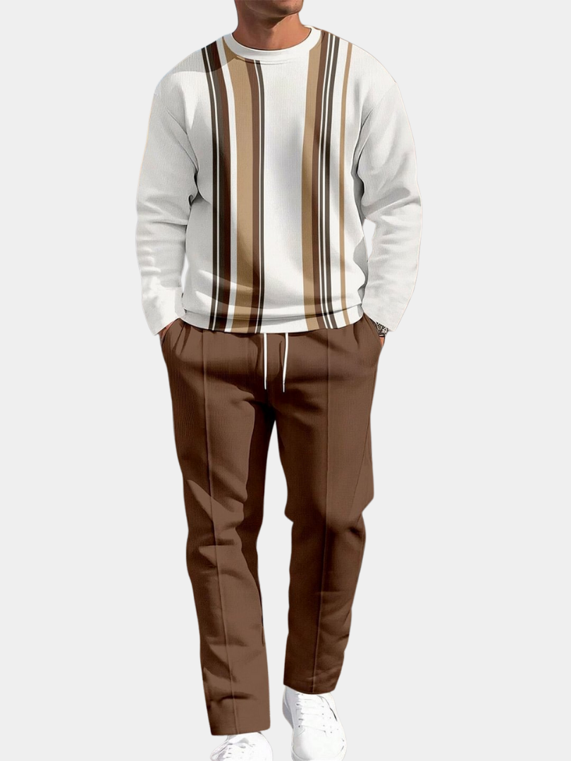 MICHAEL | TRAJE DEPORTIVO ELEGANTE Y CHIC