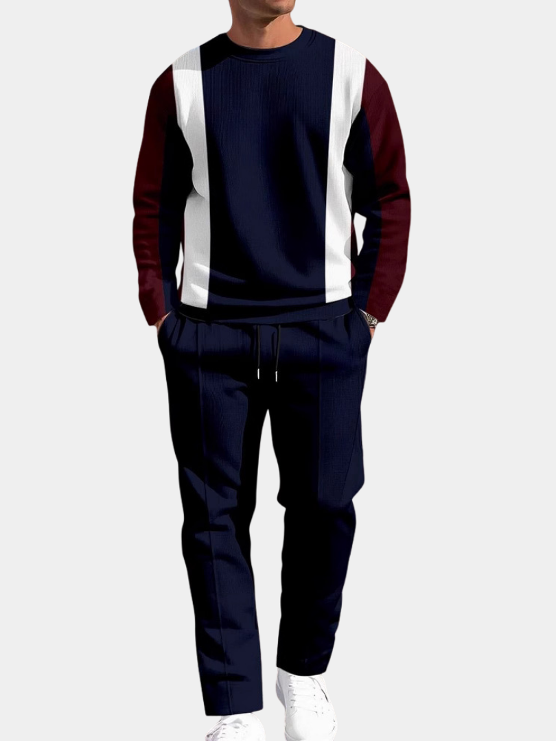 MICHAEL | TRAJE DEPORTIVO ELEGANTE Y CHIC