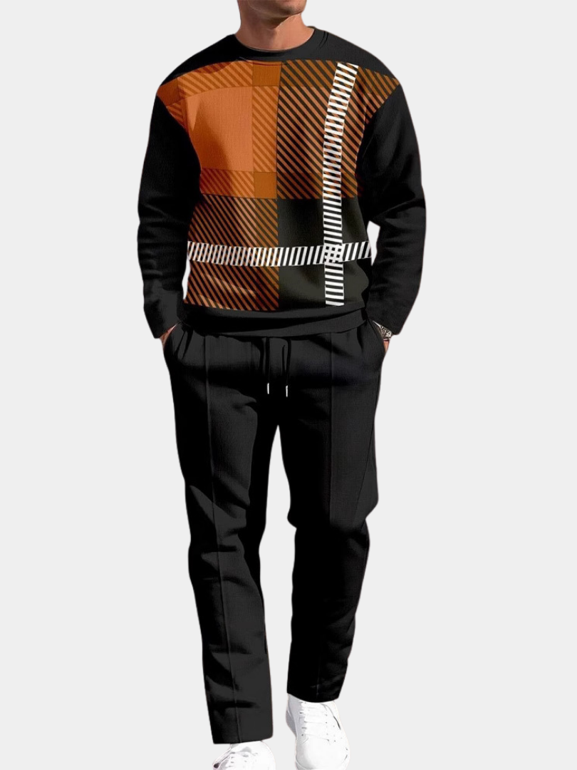 MICHAEL | TRAJE DEPORTIVO ELEGANTE Y CHIC