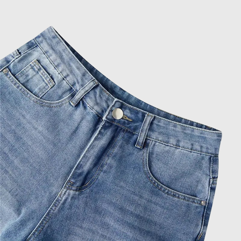 Formentera | Pantalones Cortos Indigo
