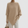 OLIVIA | JERSEY OVERSIZE TIPO PONCHO ELEGANTE