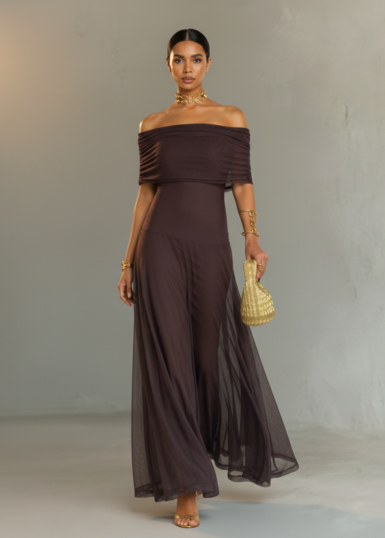 VESTIDO FIORALBA