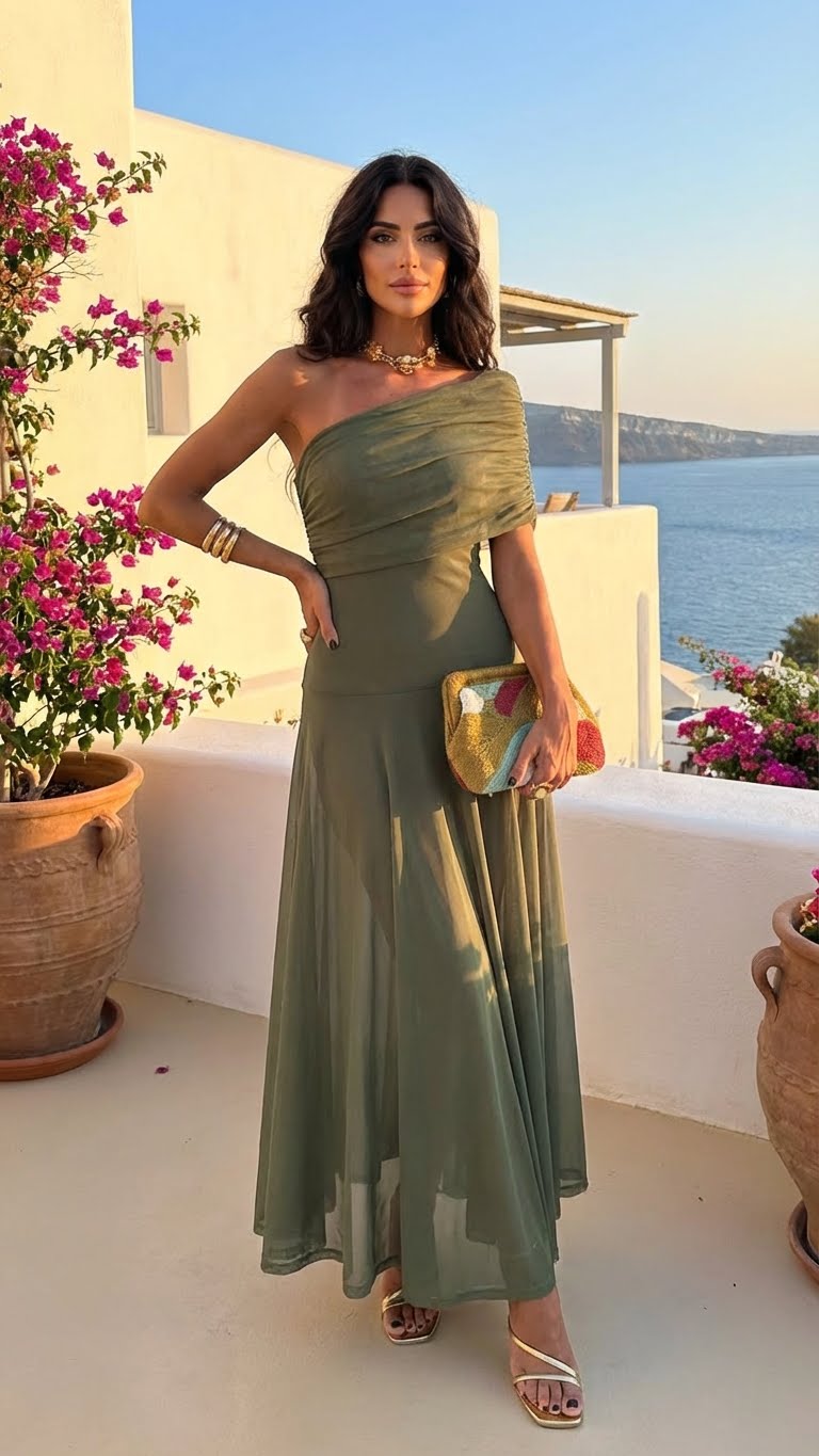 VESTIDO LUNARIA