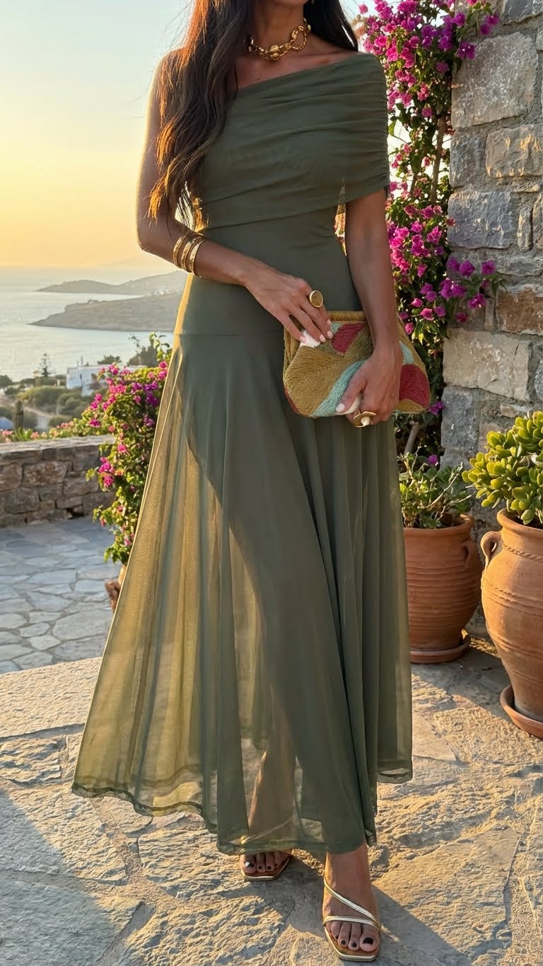 VESTIDO LUNARIA