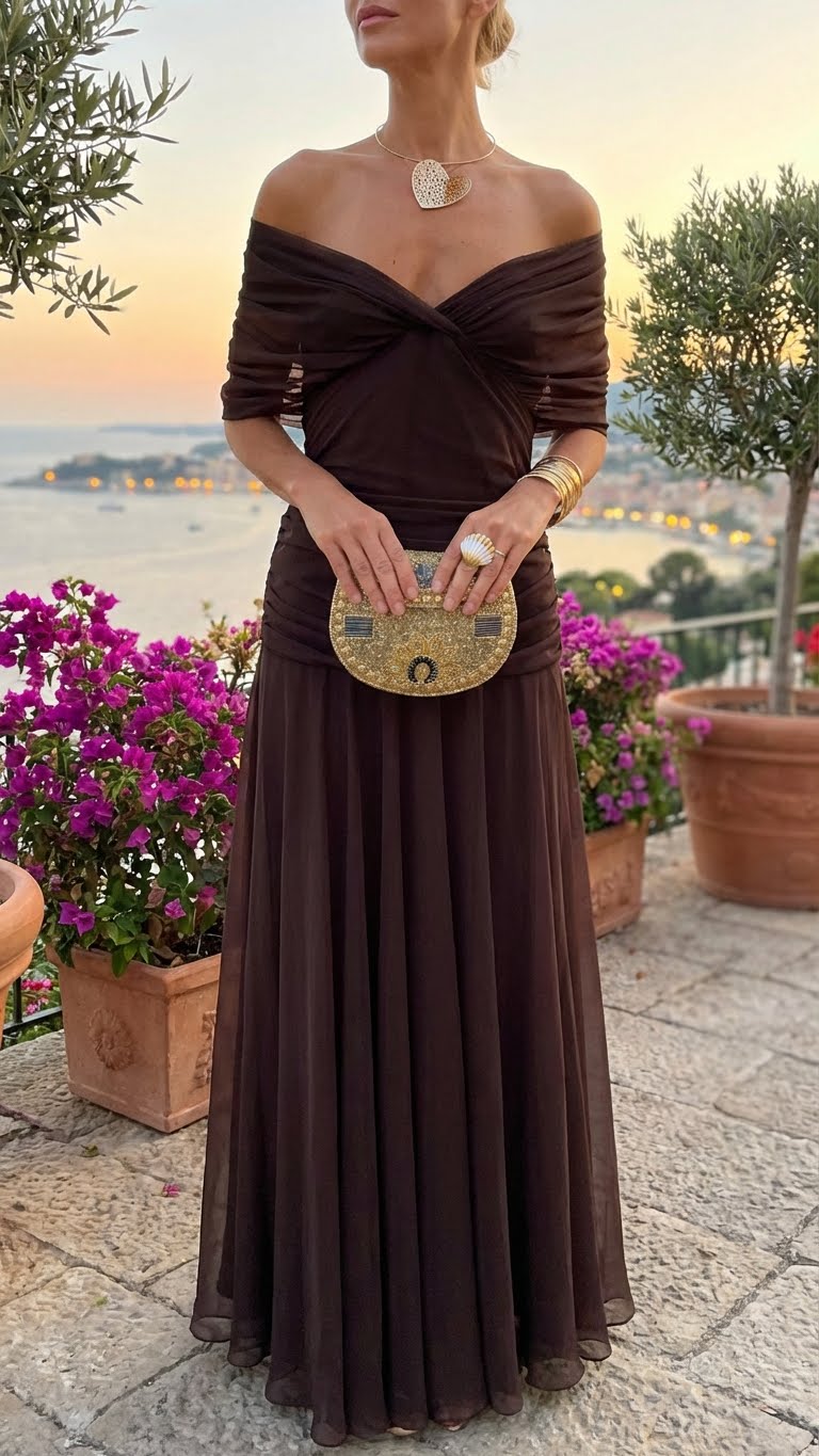 VESTIDO ÉLORIA | FLORAL DE ENSUEÑO