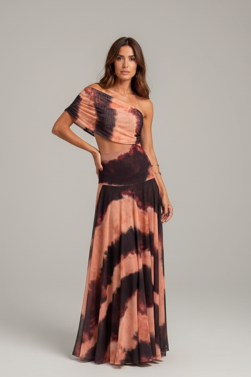 VESTIDO LUNÉA | ELEGANCIA RELAJADA