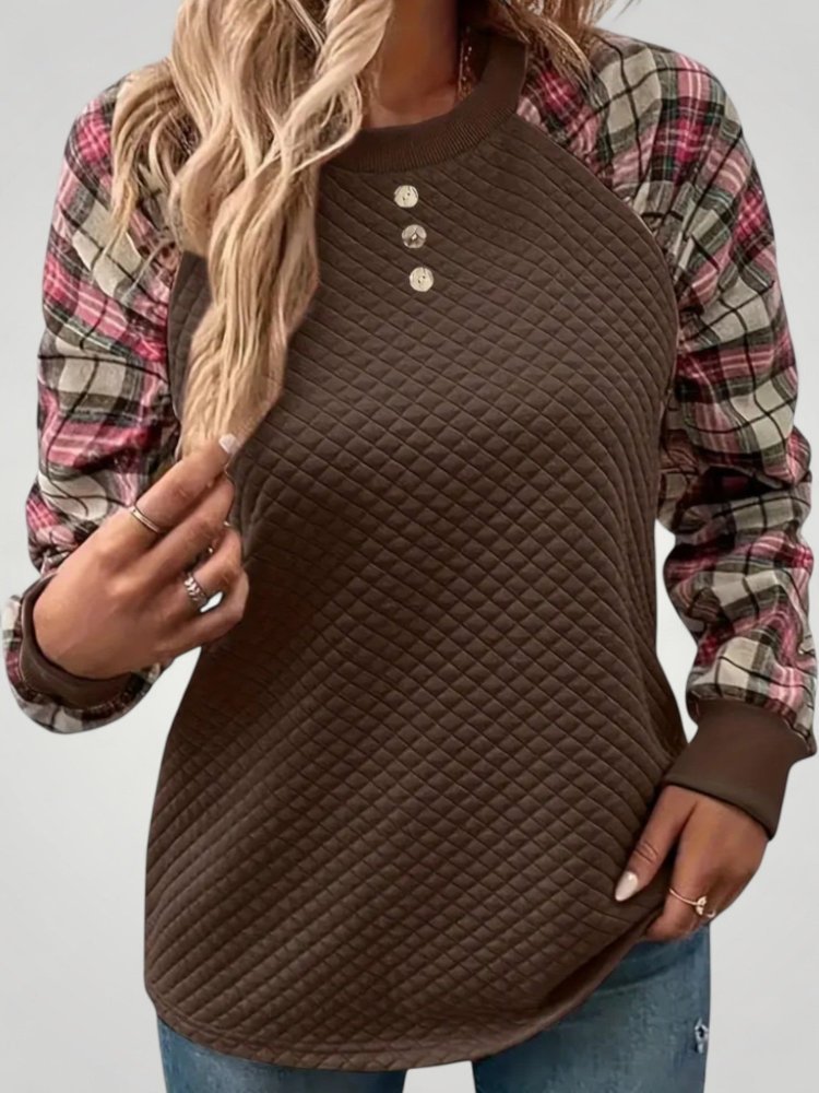 Selma-Luise | Jersey de punto con elegancia y comodidad
