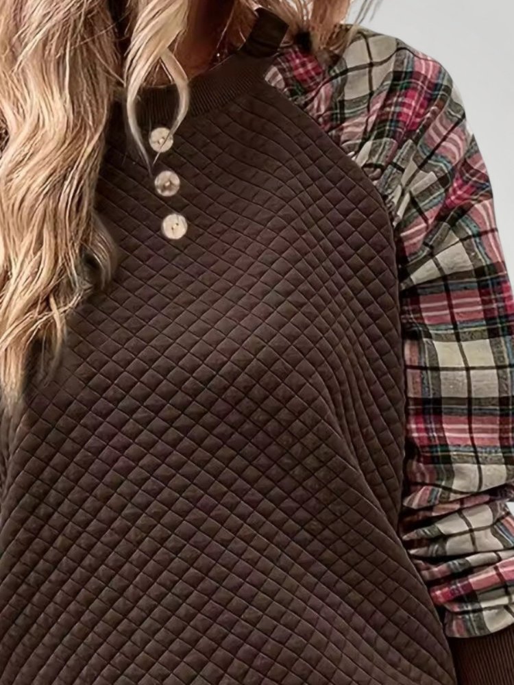 Selma-Luise | Jersey de punto con elegancia y comodidad