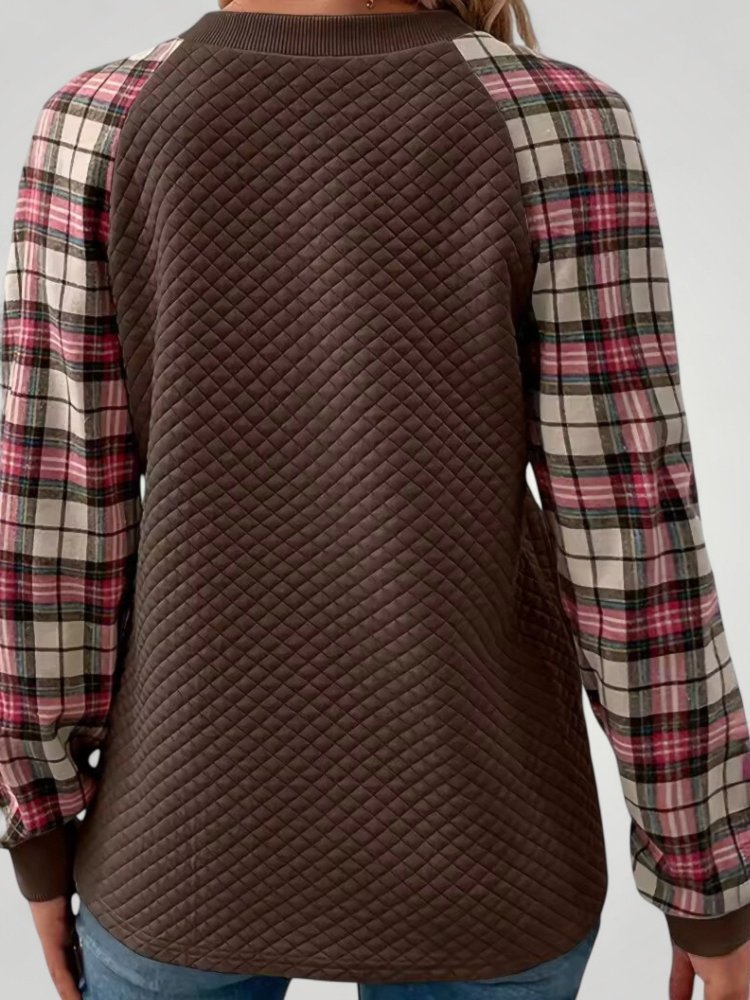 Selma-Luise | Jersey de punto con elegancia y comodidad