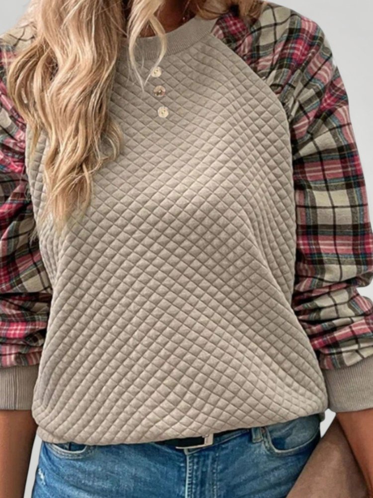 Selma-Luise | Jersey de punto con elegancia y comodidad