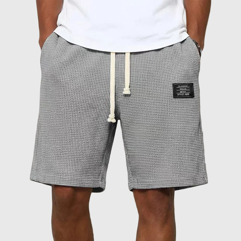 Kobe | Pantalones Cortos Ajustables y Relajados para el Verano