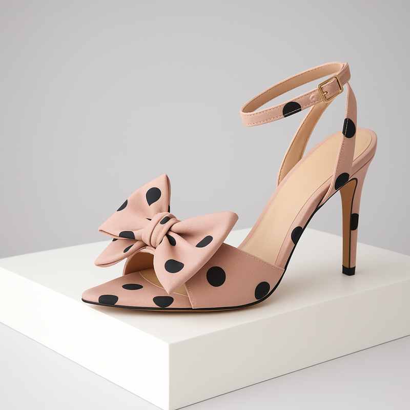 Tacones Vivienne De Ville
