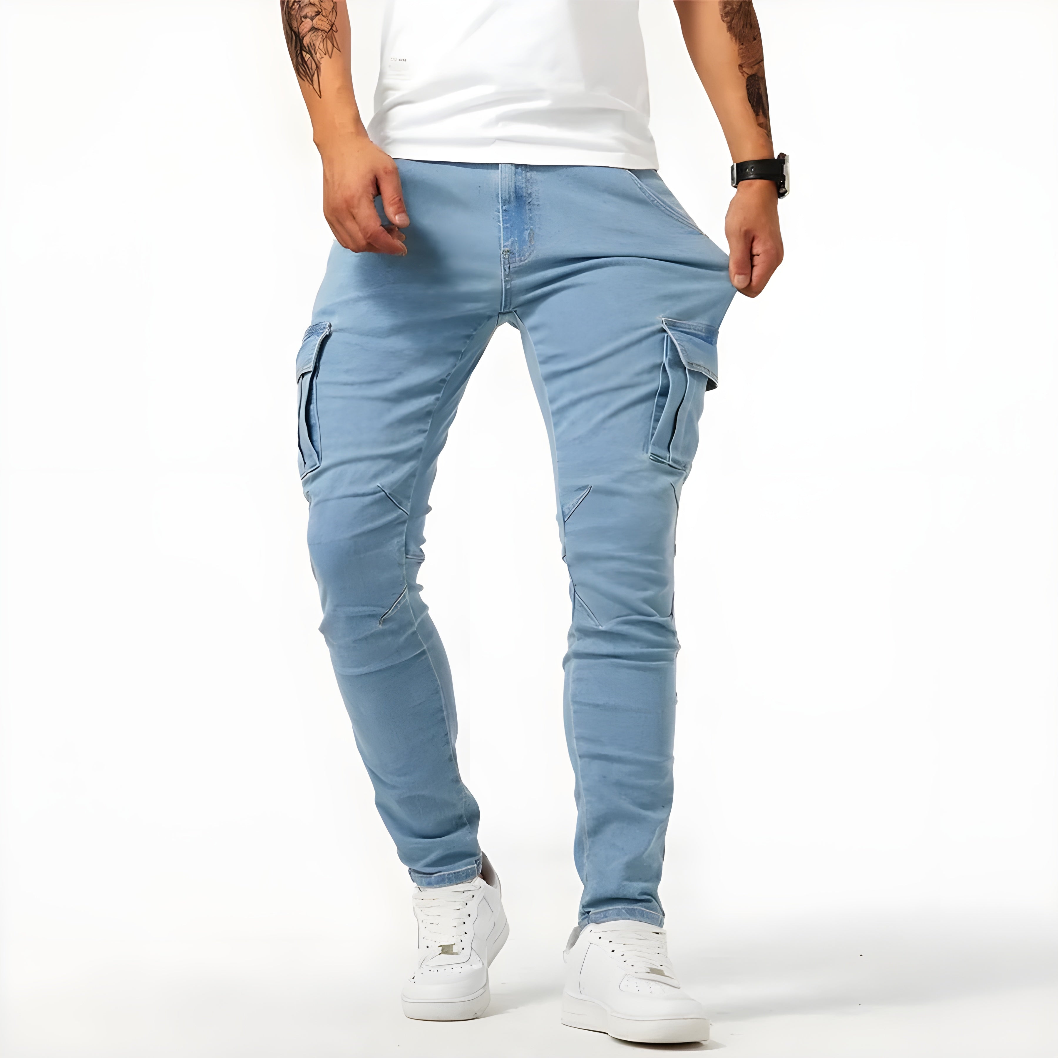 Fernando | PANTALONES CARGO