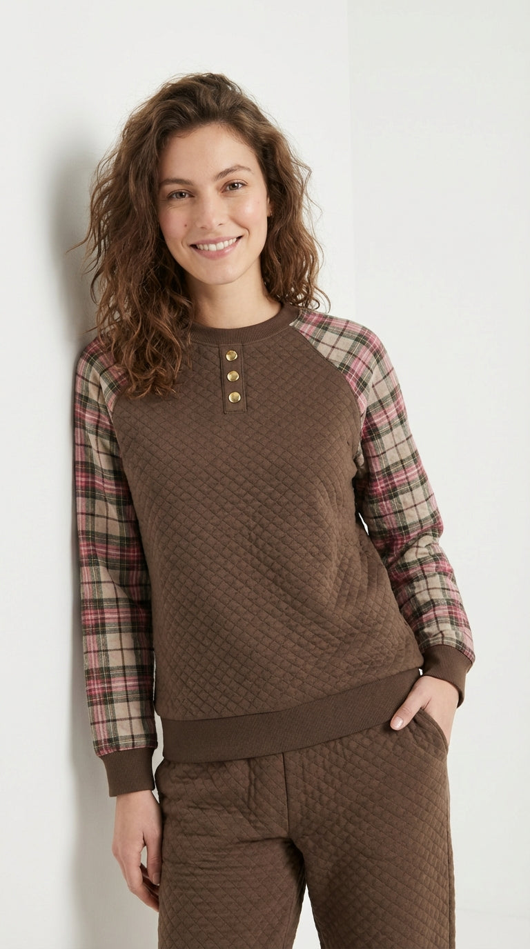 Selma-Luise | Jersey de punto con elegancia y comodidad