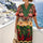 Vestido Boho Mediterráneo