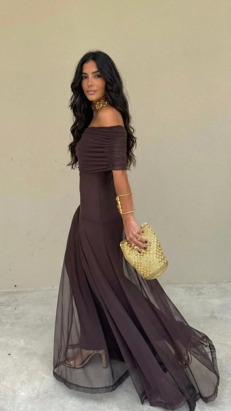VESTIDO FIORALBA