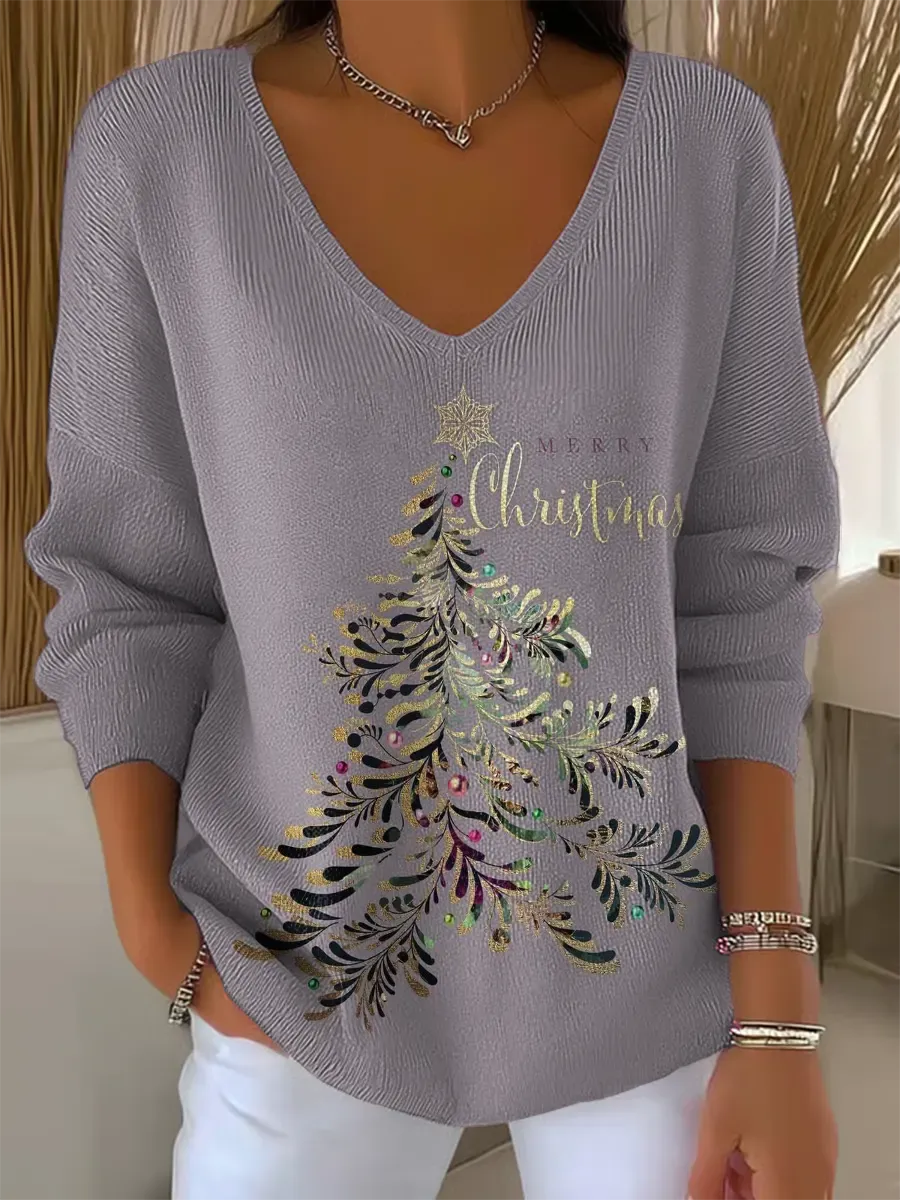 Camila | Colección de Camisetas Navideñas | Calidez, Estilo y Alegría