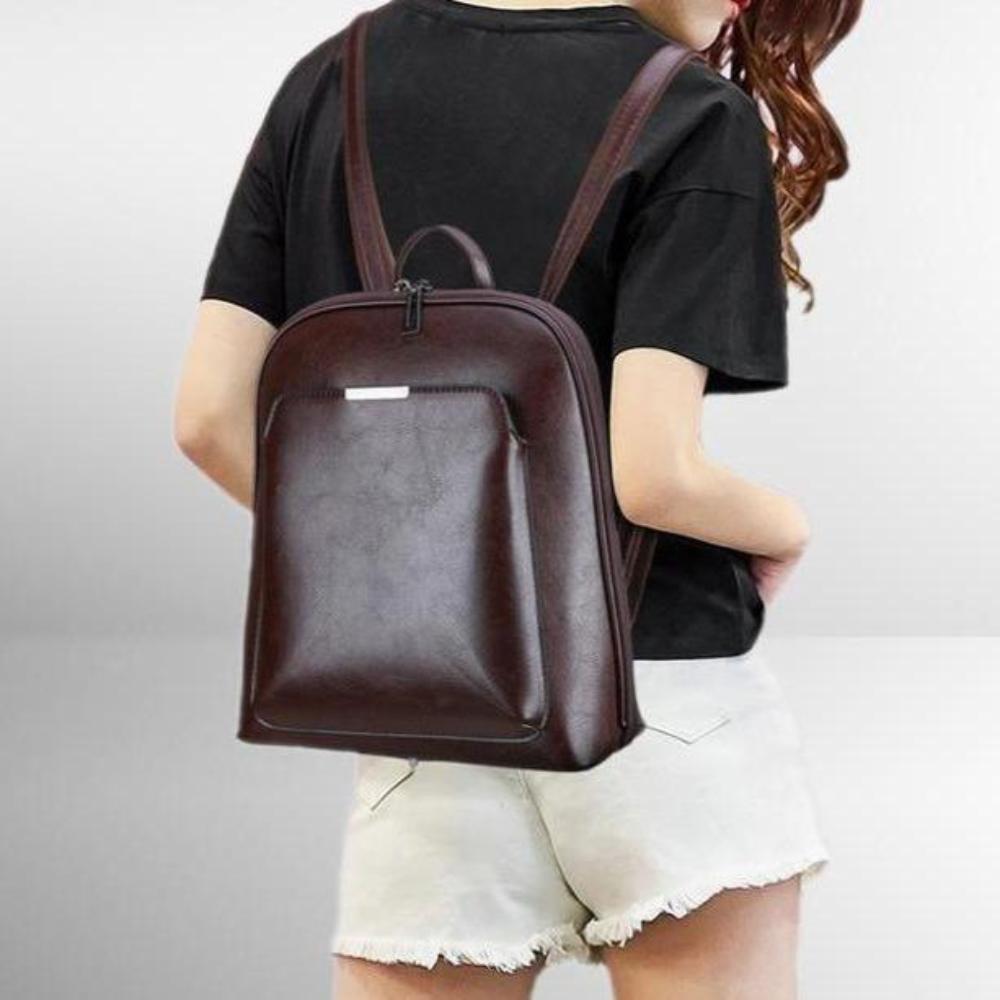 SASKEA™  MOCHILA DE FUNCIONALIDAD URBANA