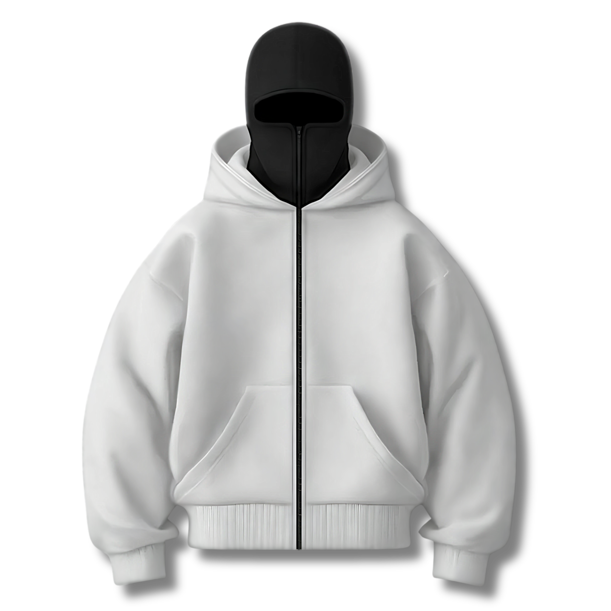 VORDELA - Sudadera con cremallera (unisex)
