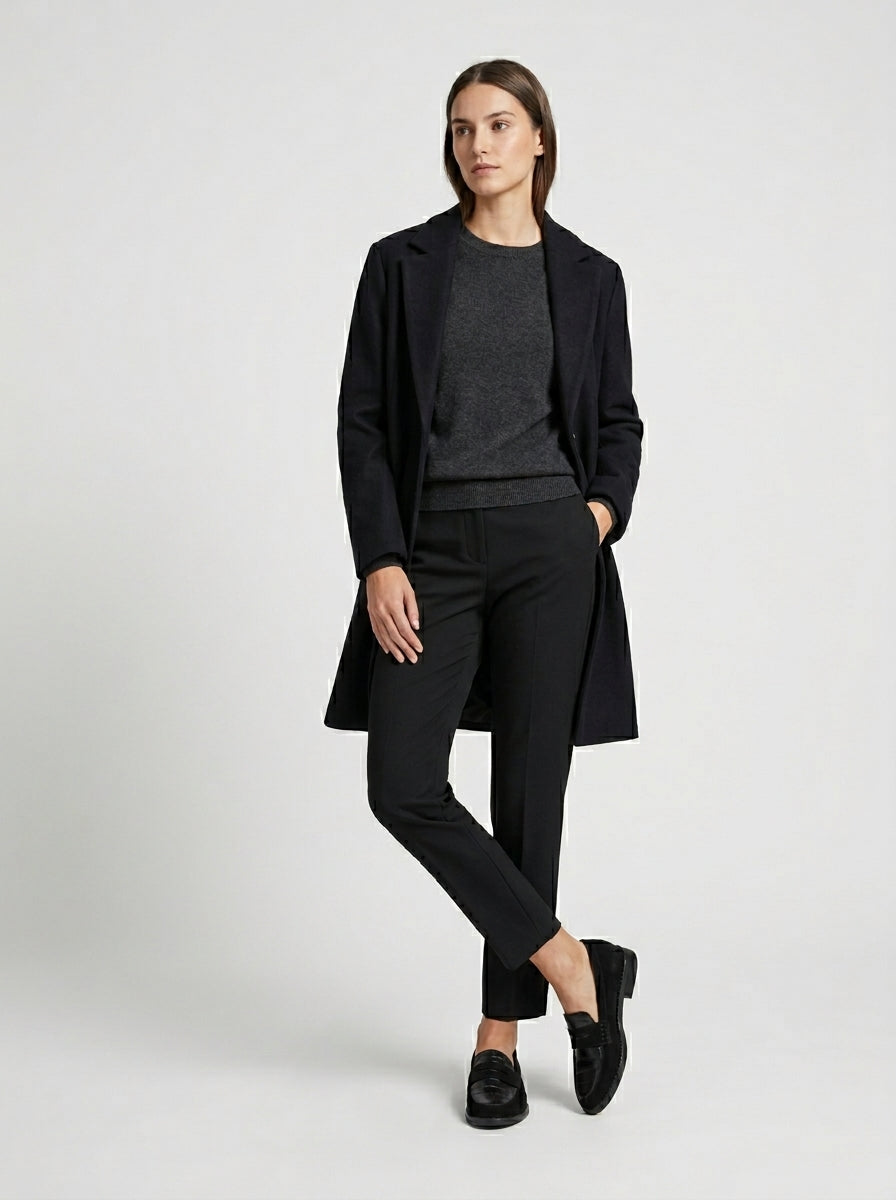 SARA | MOCASINES ELEGANTES NOIR