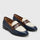 CLAUDIA | MOCASINES EN CONTRASTE