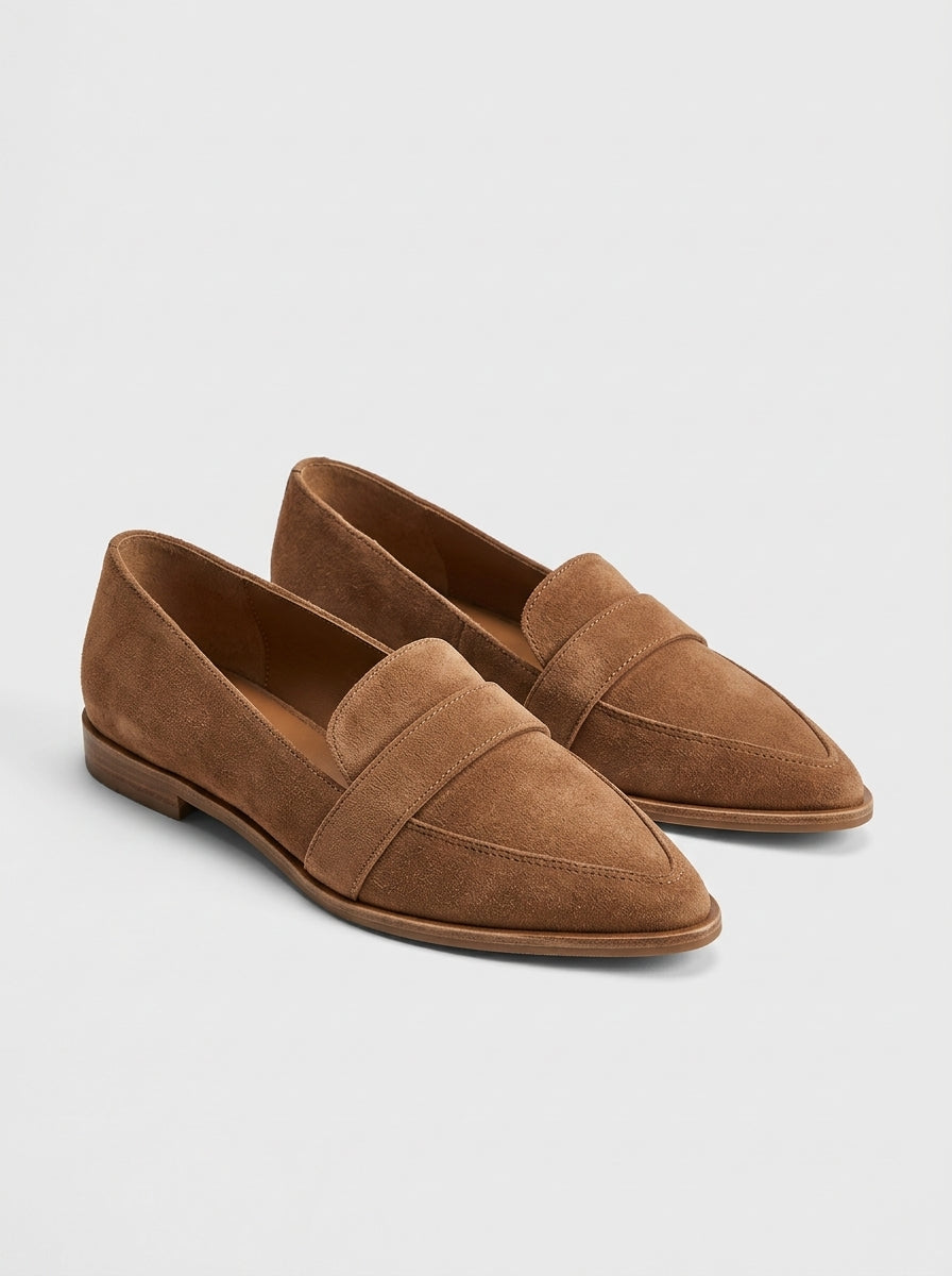 HELENA | MOCASINES DE PIEL