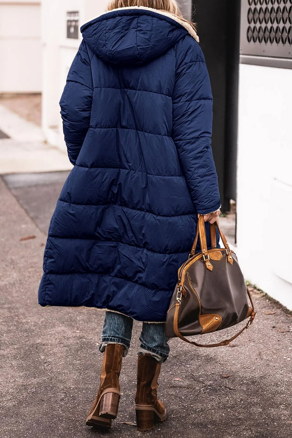 CHAQUETA PREMIUM REVERSIBLE MILLIE™