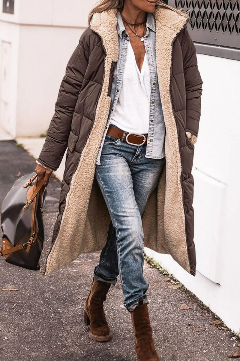 CHAQUETA PREMIUM REVERSIBLE MILLIE™