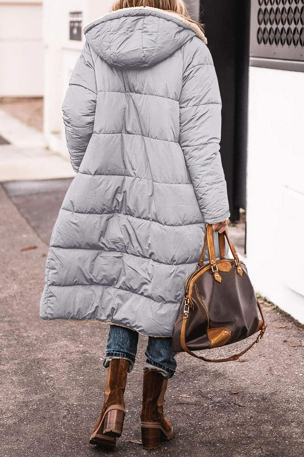 CHAQUETA PREMIUM REVERSIBLE MILLIE™