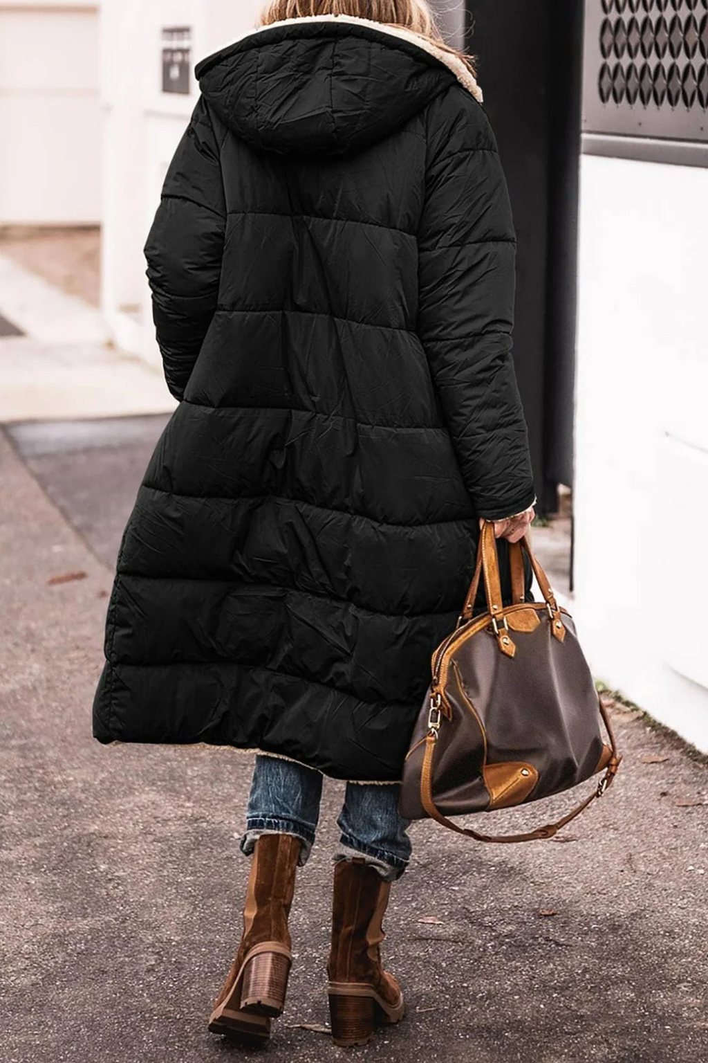 CHAQUETA PREMIUM REVERSIBLE MILLIE™