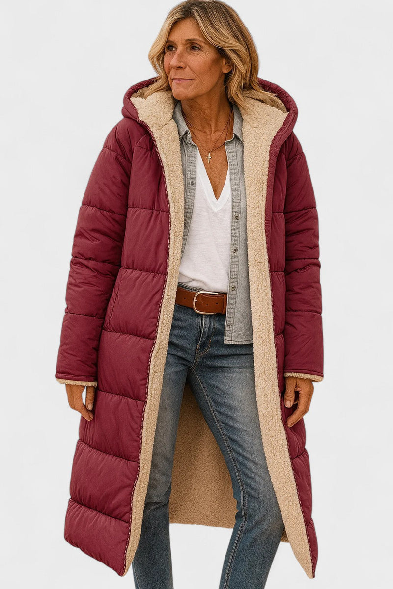 CHAQUETA PREMIUM REVERSIBLE MILLIE™