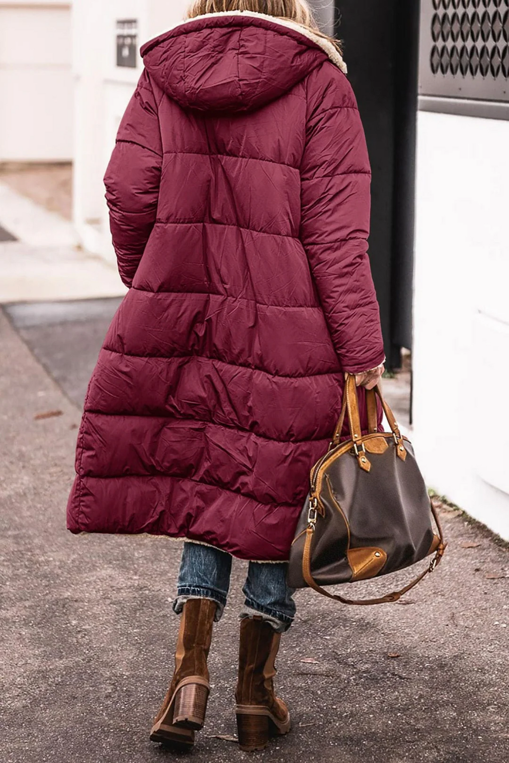 CHAQUETA PREMIUM REVERSIBLE MILLIE™