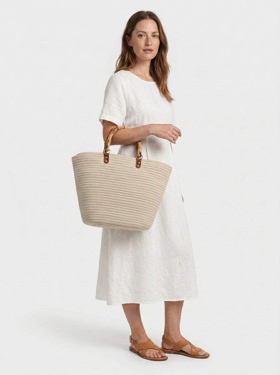 Bolso Bambusa Chic