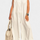 Airla Mono Oversize sin Mangas de Pierna Ancha
