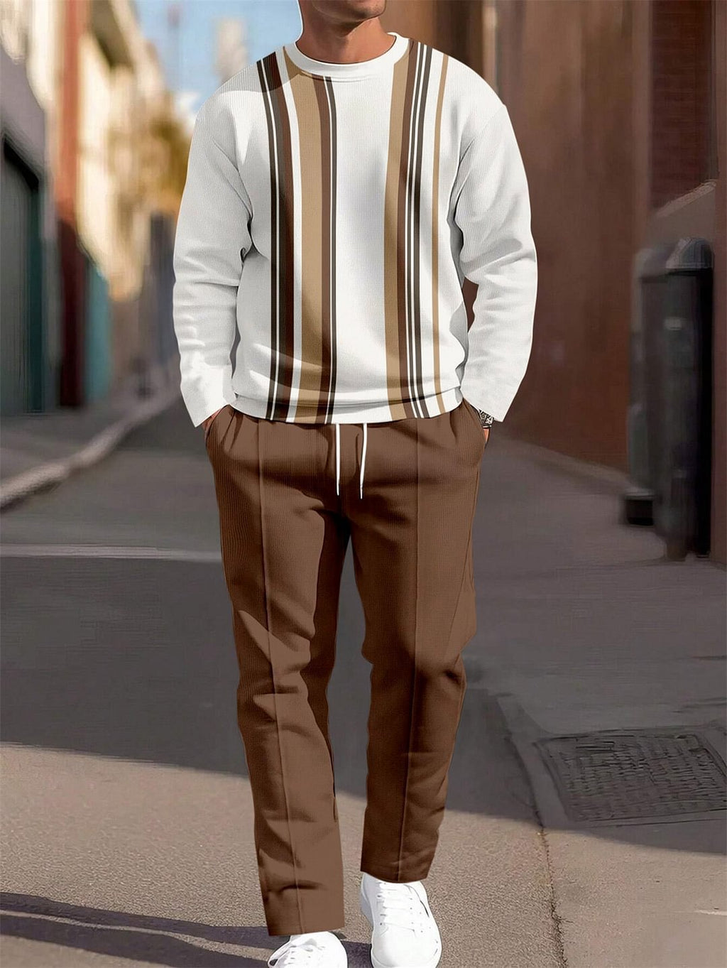 MICHAEL | TRAJE DEPORTIVO ELEGANTE Y CHIC