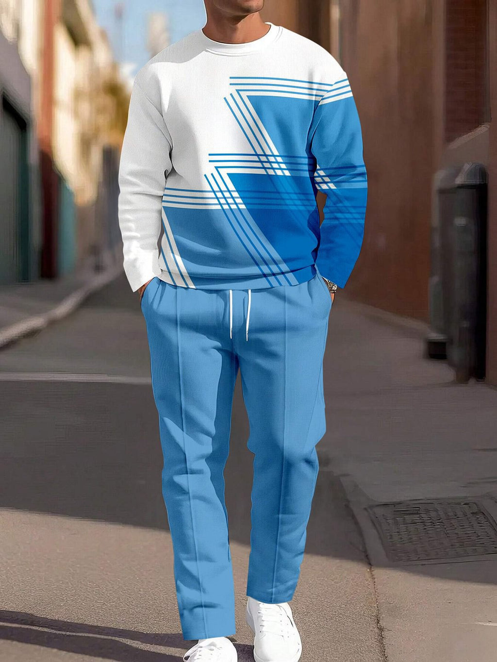 MICHAEL | TRAJE DEPORTIVO ELEGANTE Y CHIC