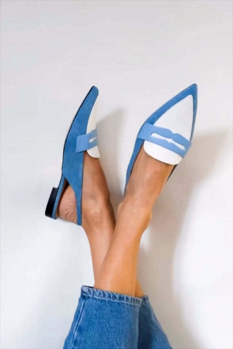 HELLENA™ | MOCASINES INTEMPORALES