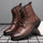 Morgan | Botines de piel sintética