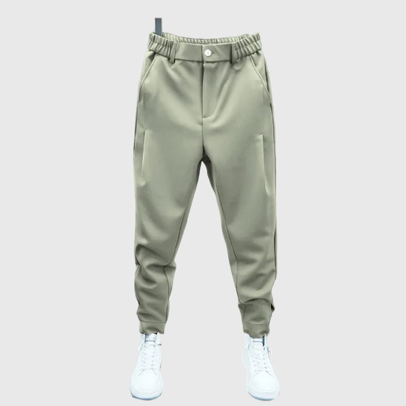 Marcos | Pantalones Premium Flex Stretch