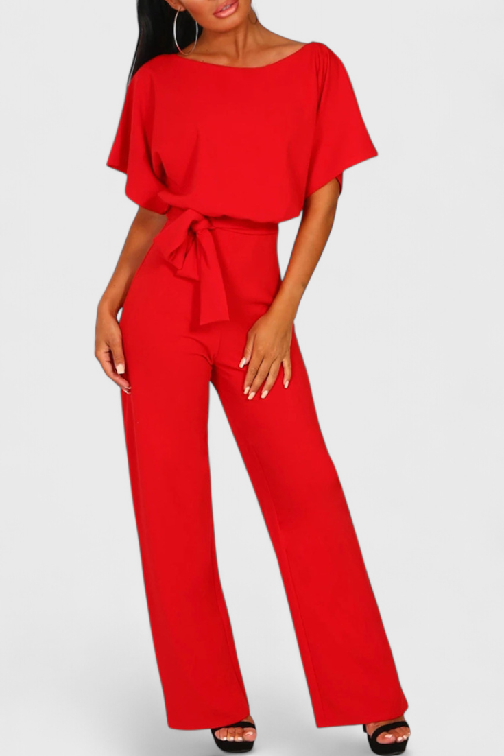 Evie Mono Chic de Silueta Fluida