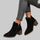Alicia | Botines de ante