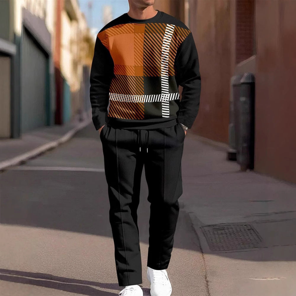 MICHAEL | TRAJE DEPORTIVO ELEGANTE Y CHIC