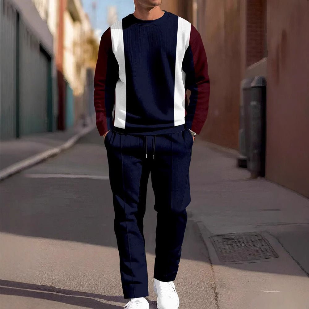 MICHAEL | TRAJE DEPORTIVO ELEGANTE Y CHIC