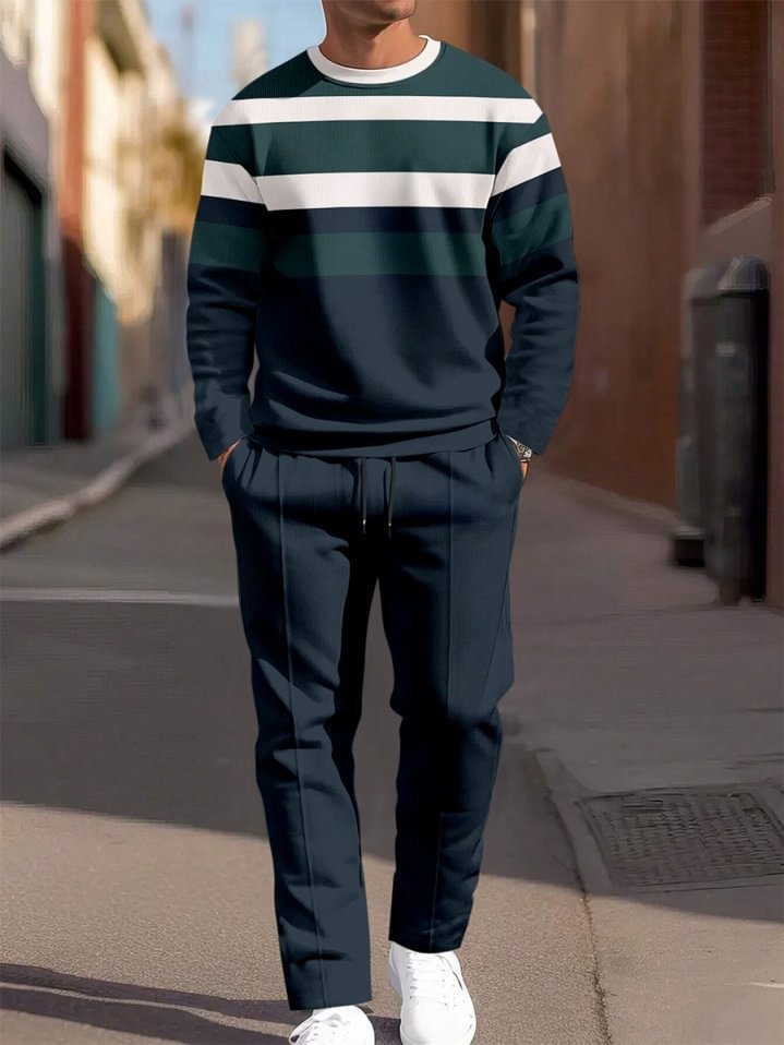 MICHAEL | TRAJE DEPORTIVO ELEGANTE Y CHIC