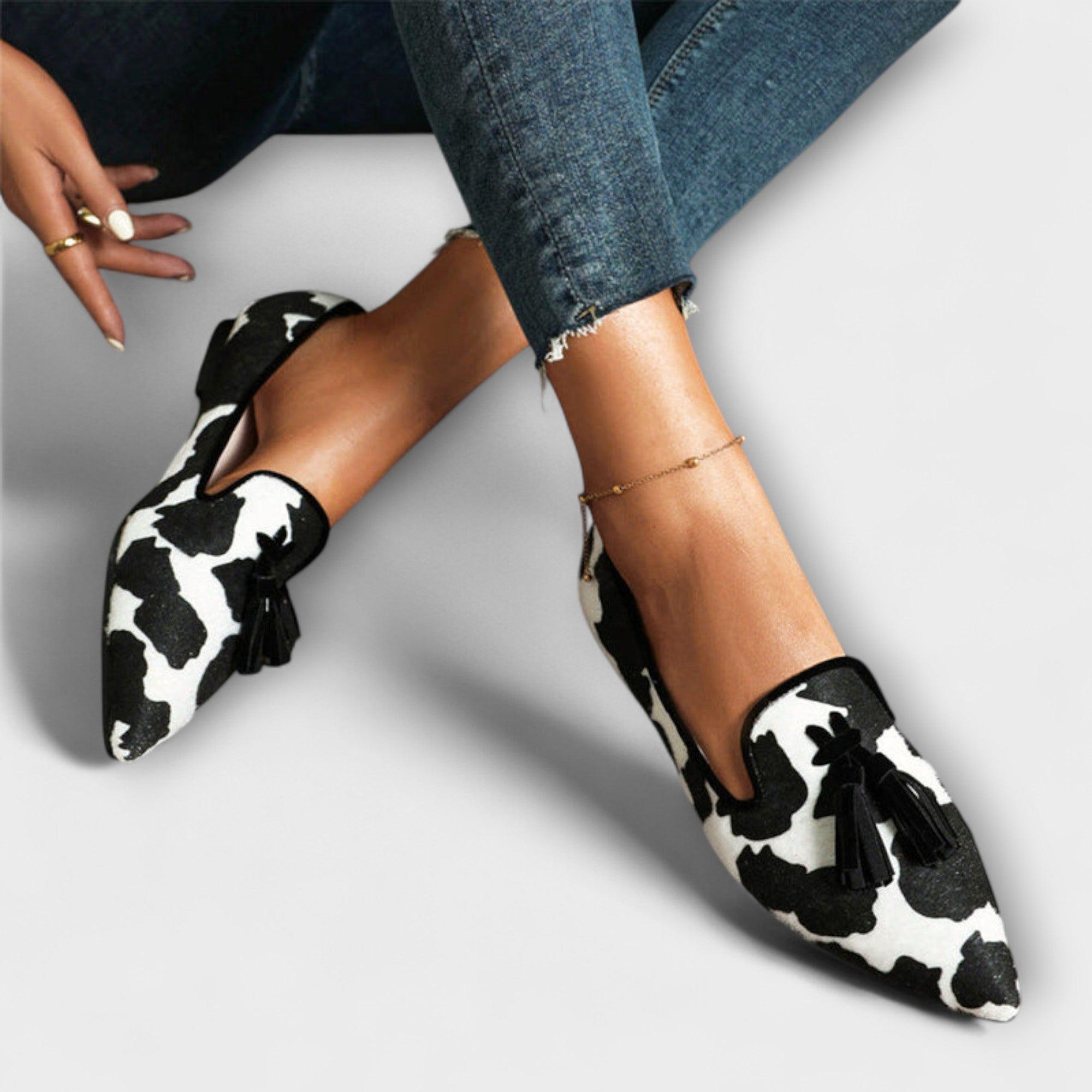 Julia - Zapatilla Elegante