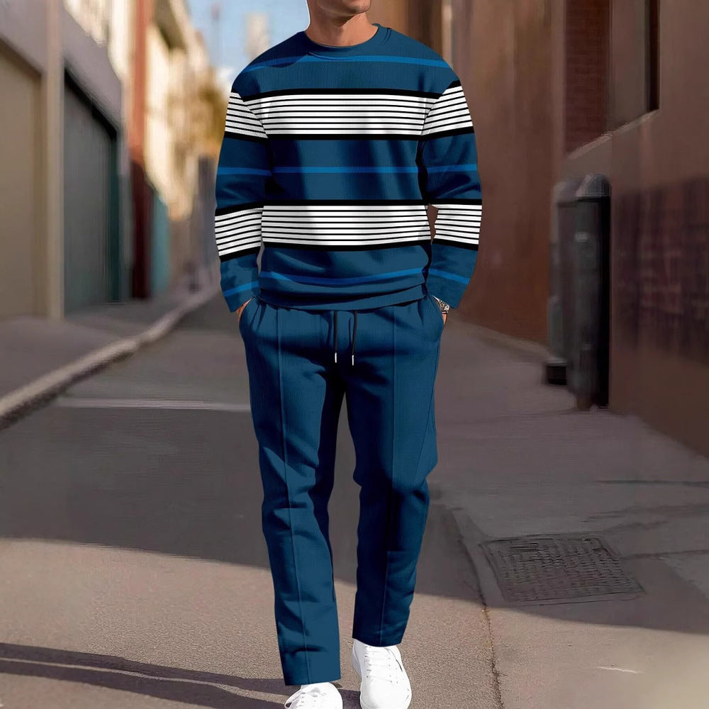 MICHAEL | TRAJE DEPORTIVO ELEGANTE Y CHIC